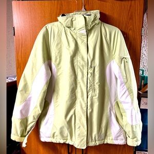 Women’s winter jacket size large